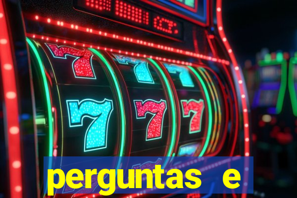 perguntas e respostas faceis